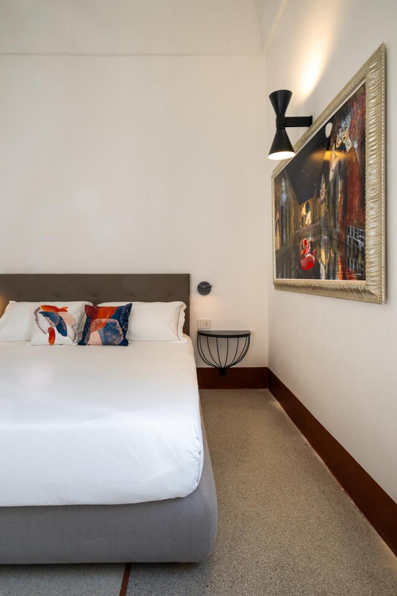 Dimora Del Vescovo Art Boutique Hotel Minervino di Lecce Exterior photo