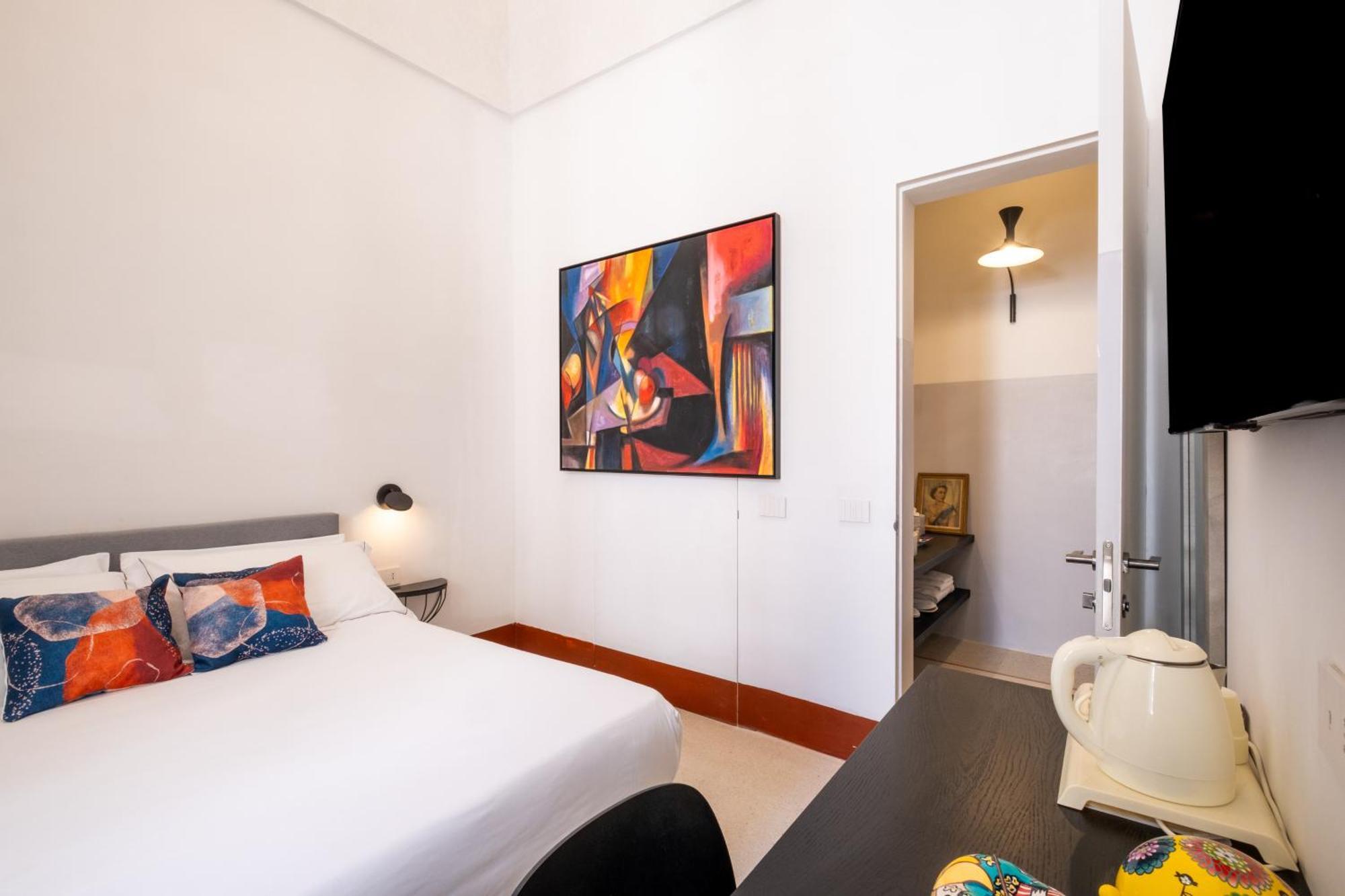 Dimora Del Vescovo Art Boutique Hotel Minervino di Lecce Exterior photo