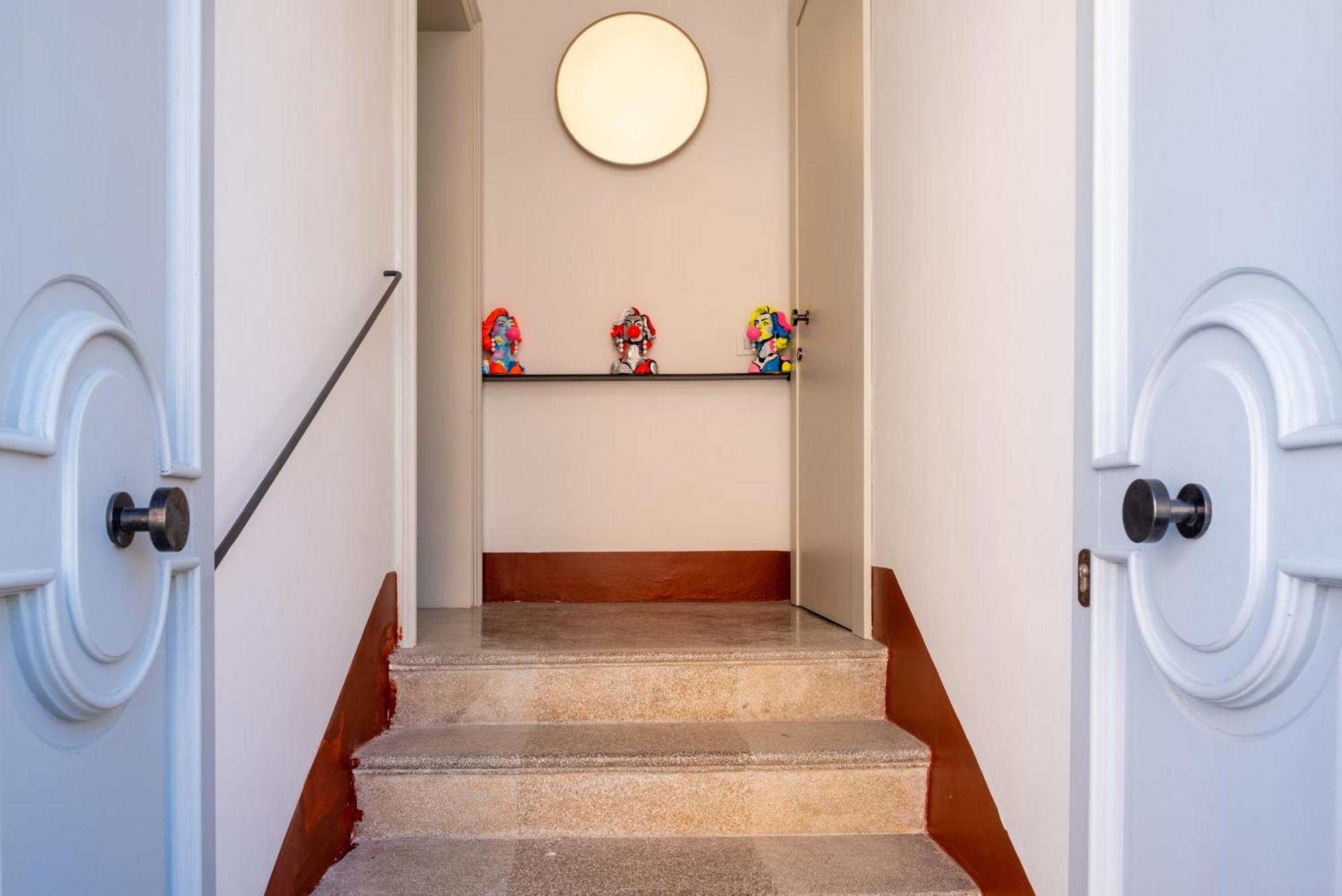 Dimora Del Vescovo Art Boutique Hotel Minervino di Lecce Exterior photo